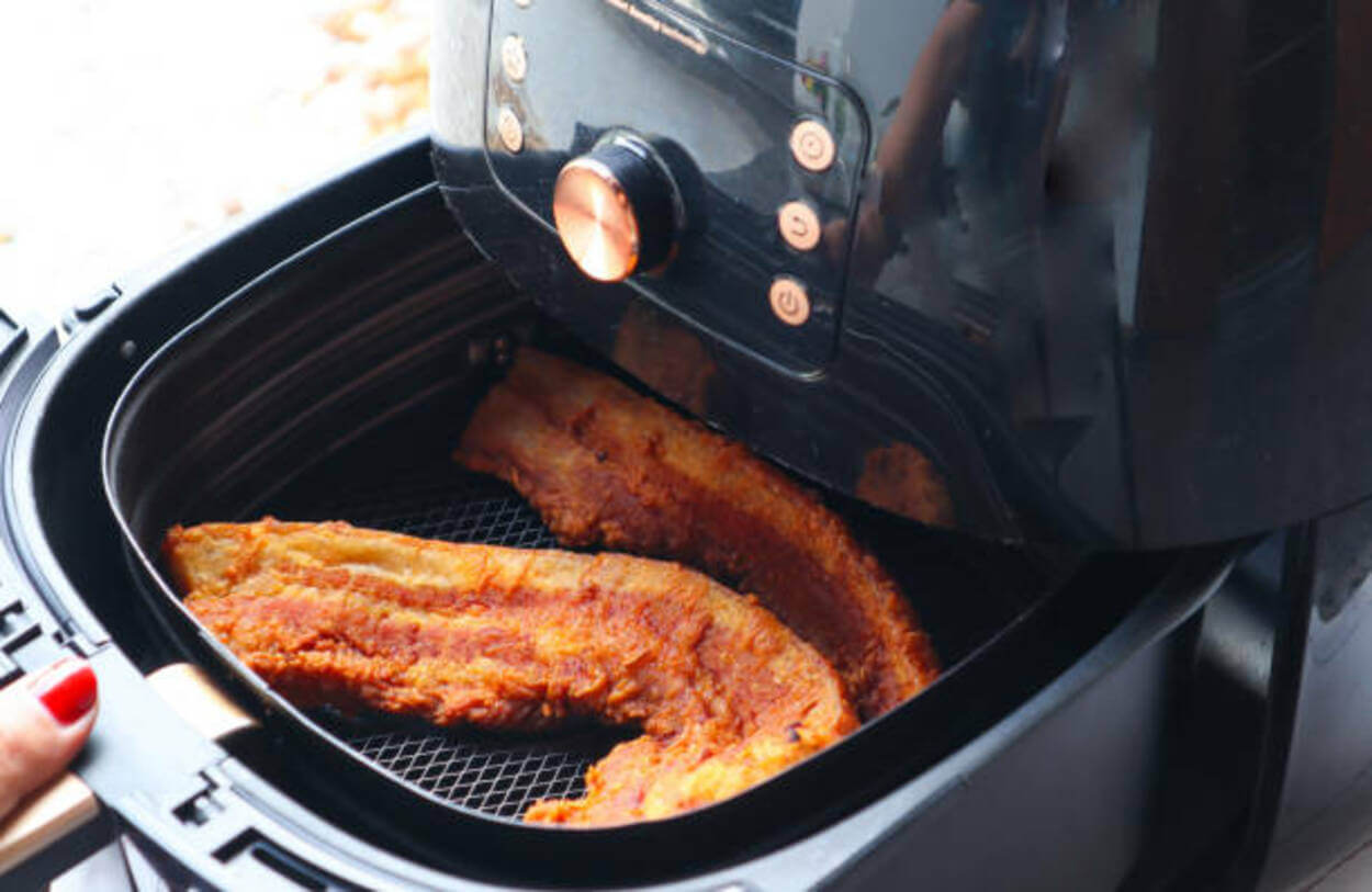 Using an air fryer can reduce the risk of many diseases.