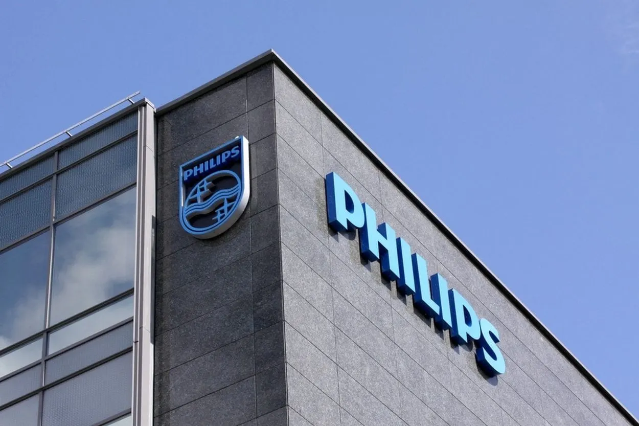 Phillips company office