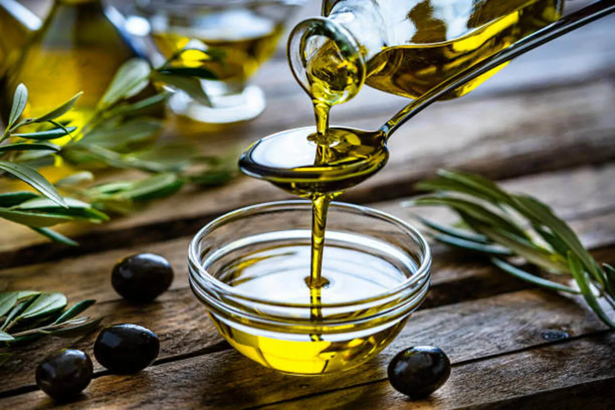 Extra virgin olive oil 