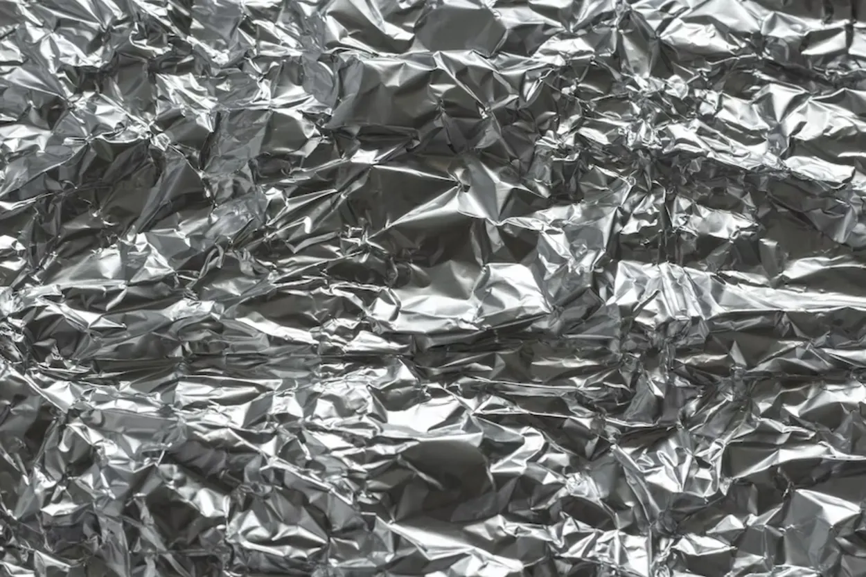 Aluminum Foil
