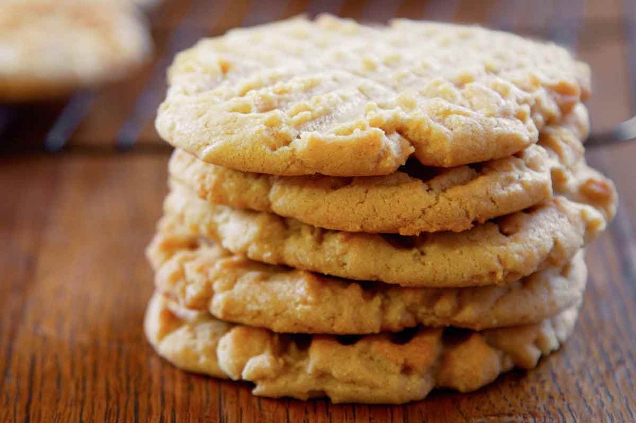 Soft and Delicious Butter cookies