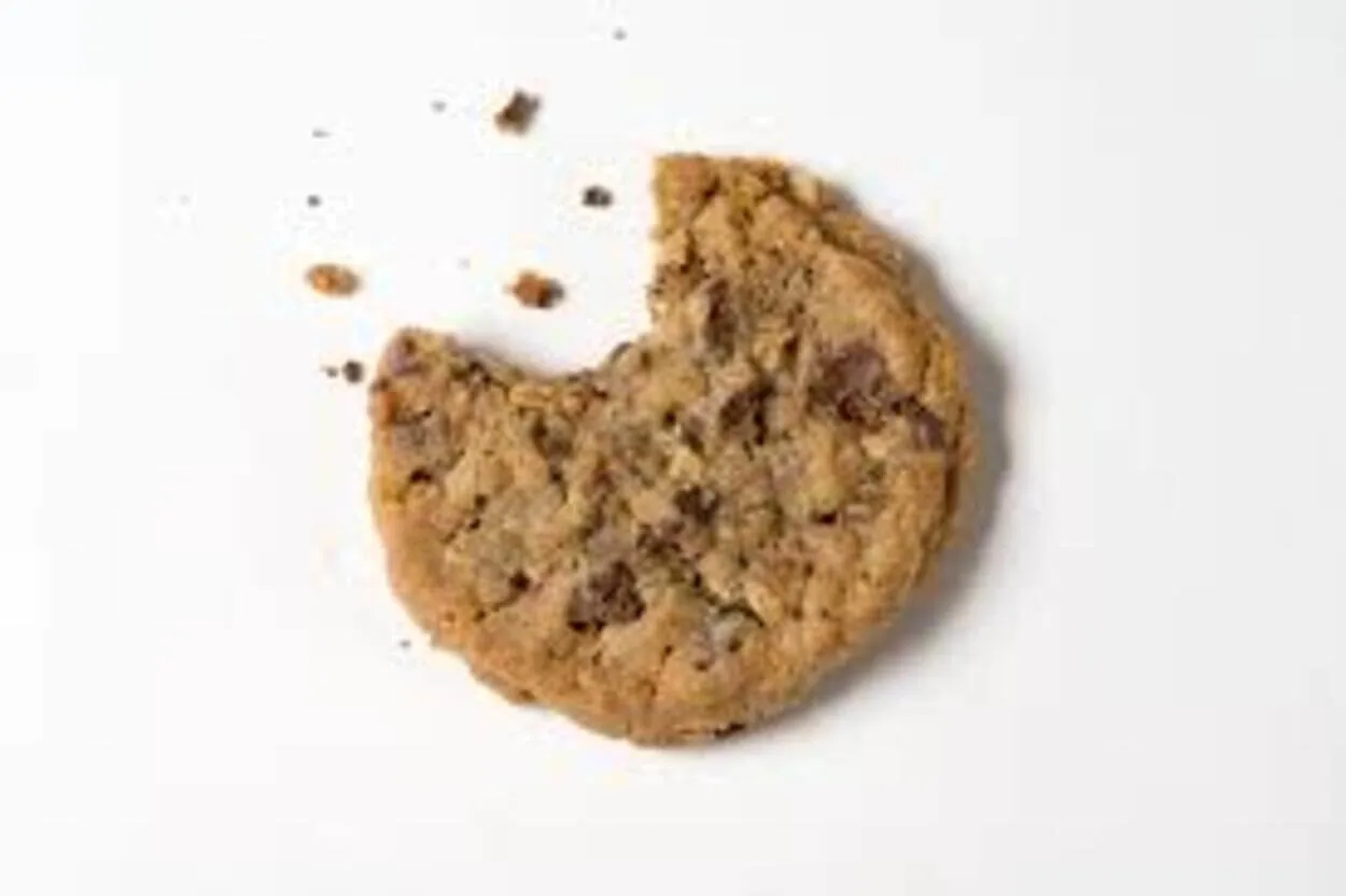 Doubletree cookie