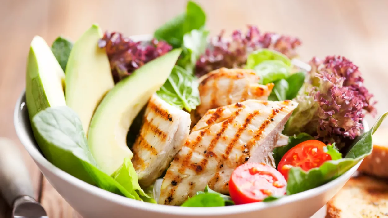 chicken salad