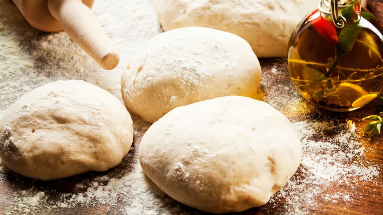 pizza dough