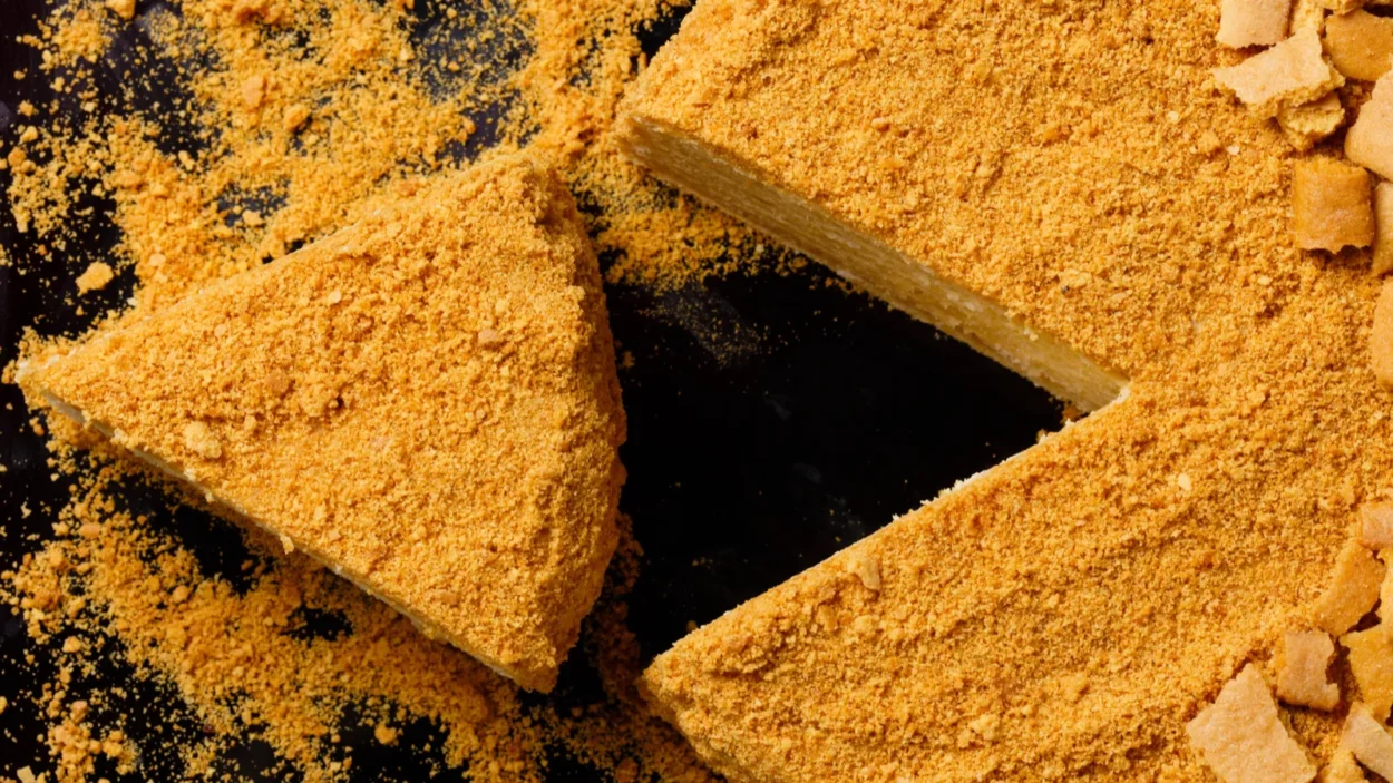 honey cake