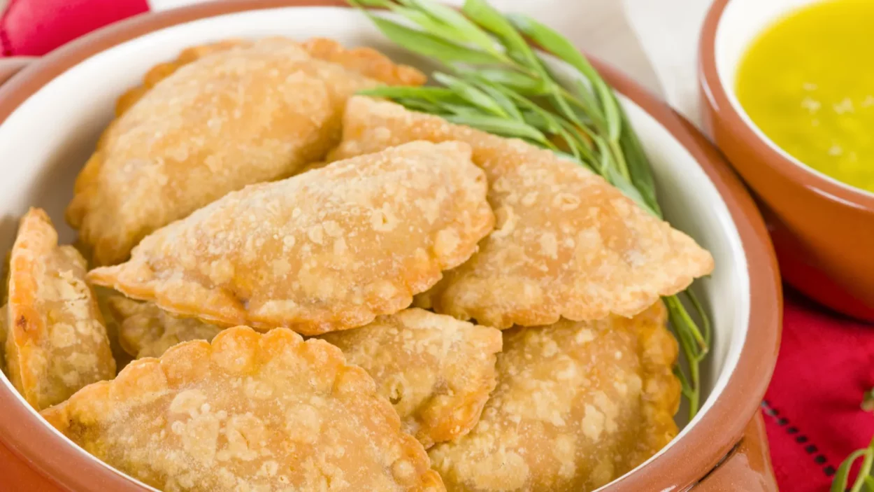 empanadas