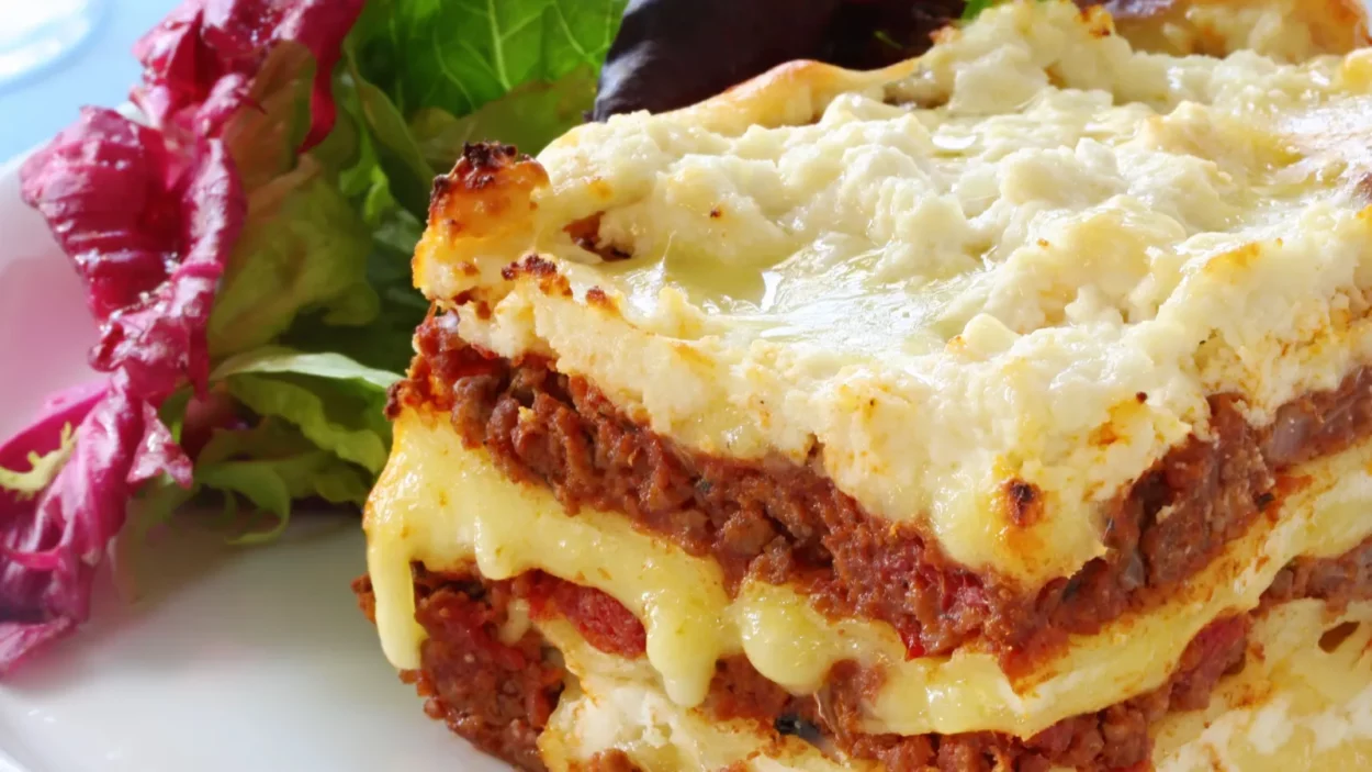 lasagne