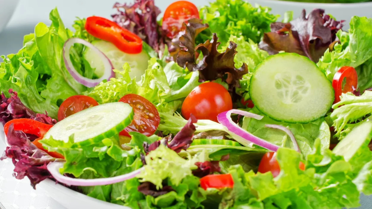 mixed salad