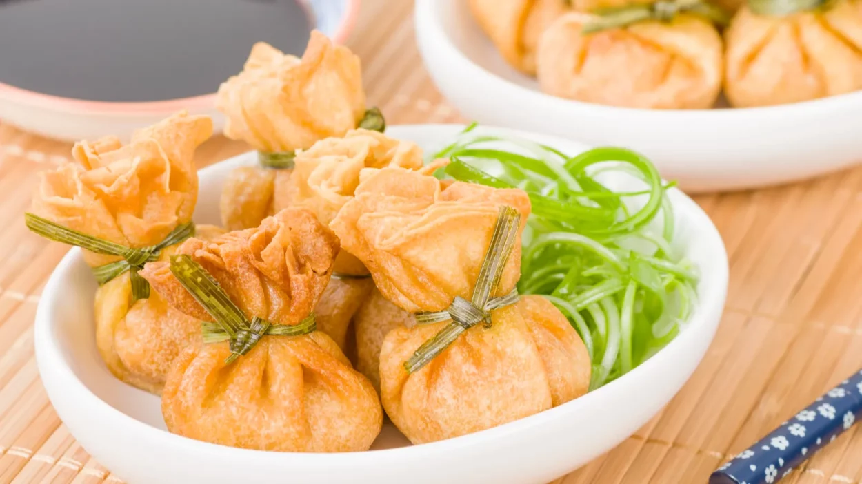 wonton