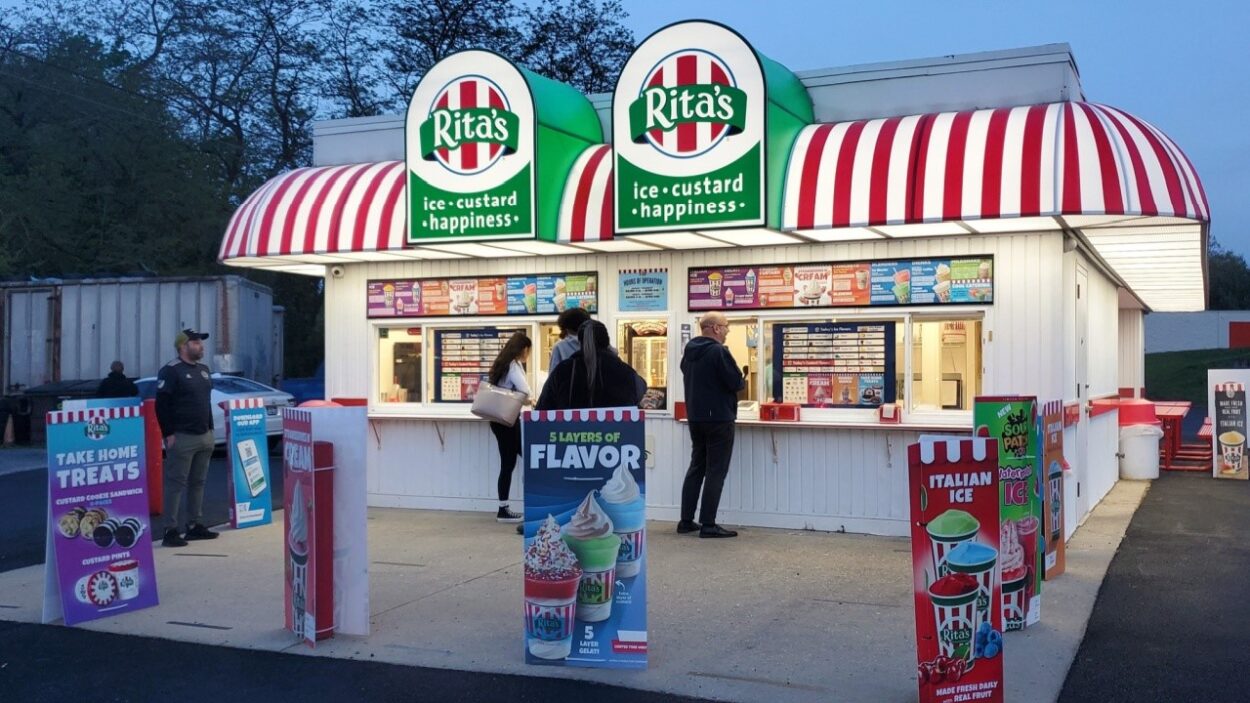 Rita's