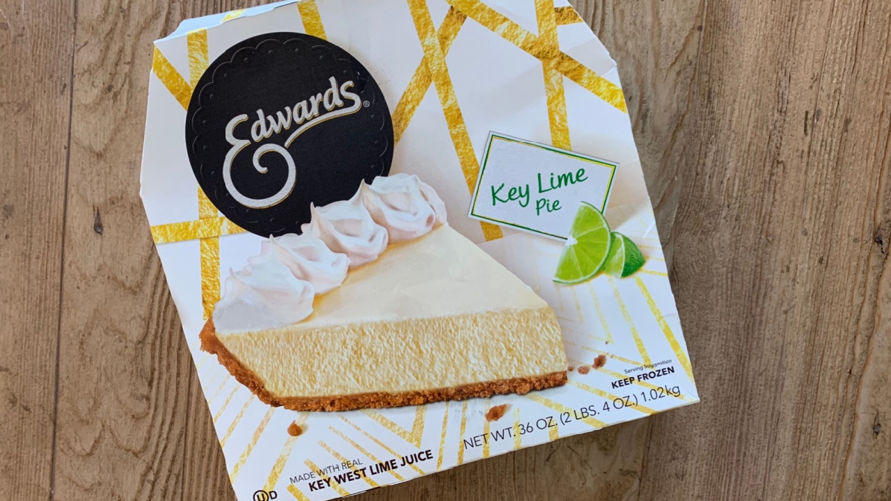 Not every frozen key lime pie deserves freezer space, these are the winners