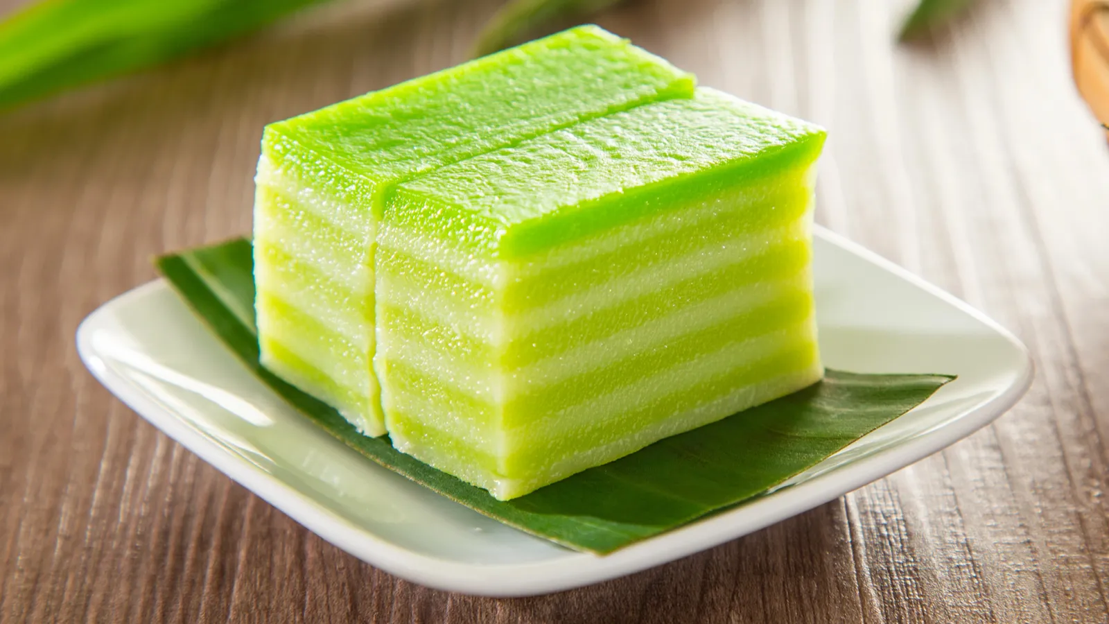 One traditional Vietnamese cake is now being celebrated around the world