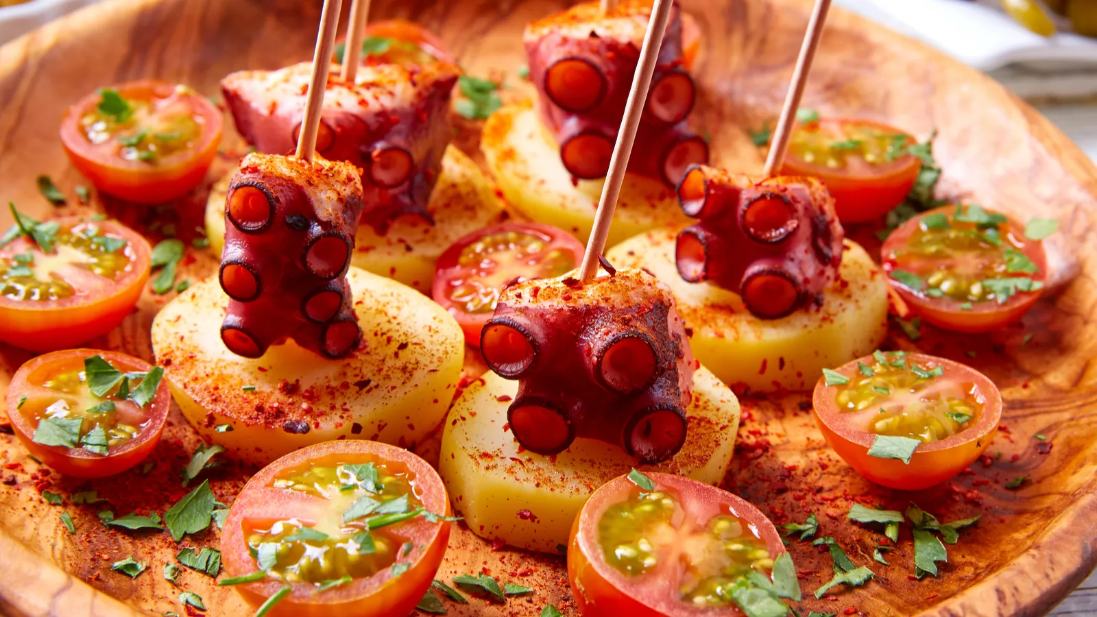 Beyond patatas bravas, these traditional Spanish dishes remain local favorites for good reason