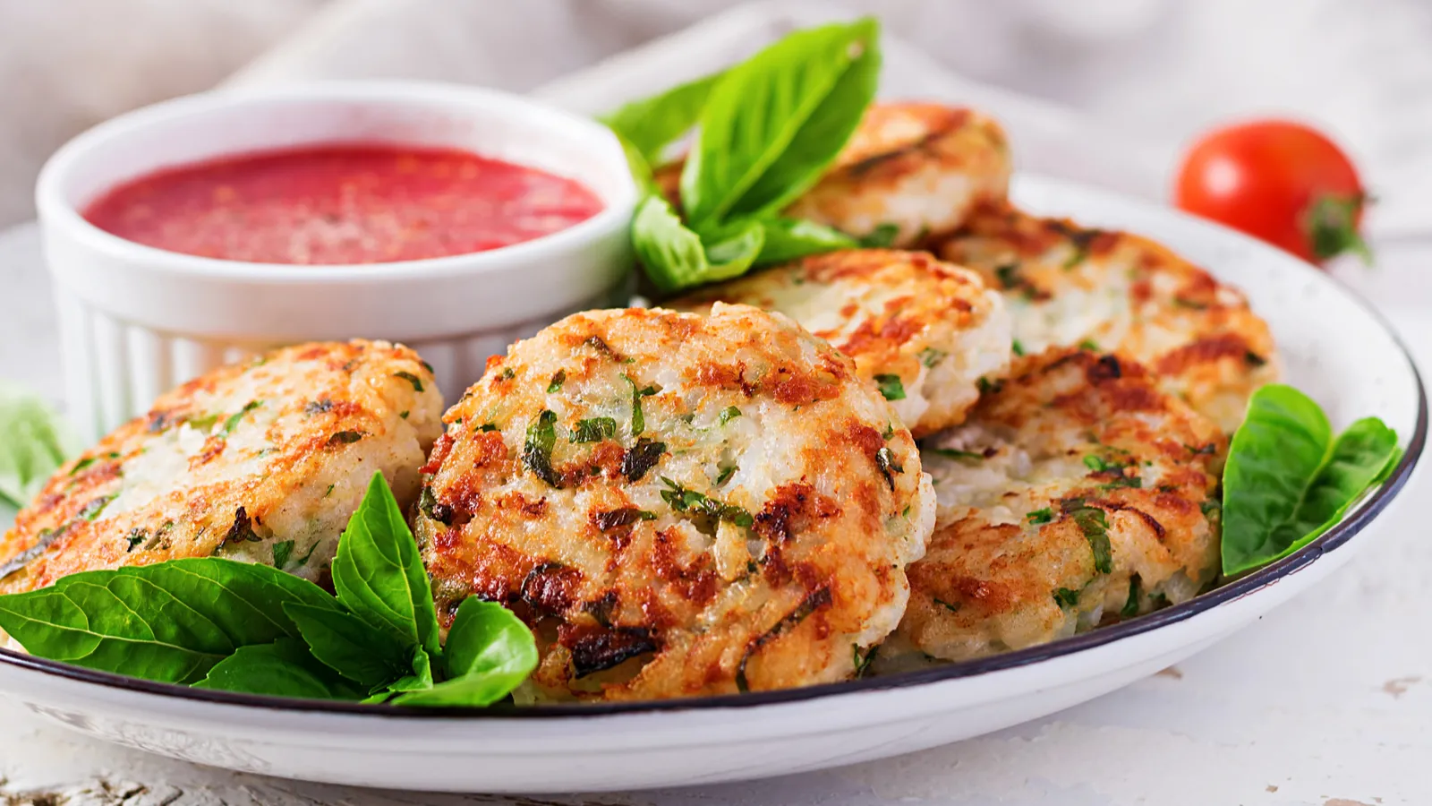 Easy elevated tips that make chicken patties taste restaurant worthy