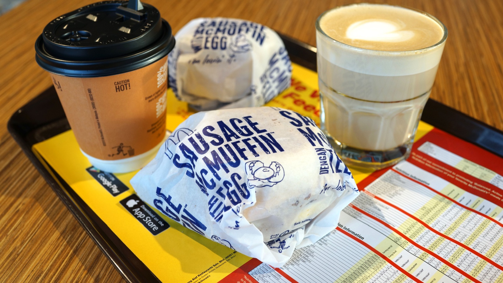 These McDonald’s Egg McMuffin tricks make a breakfast favorite even better